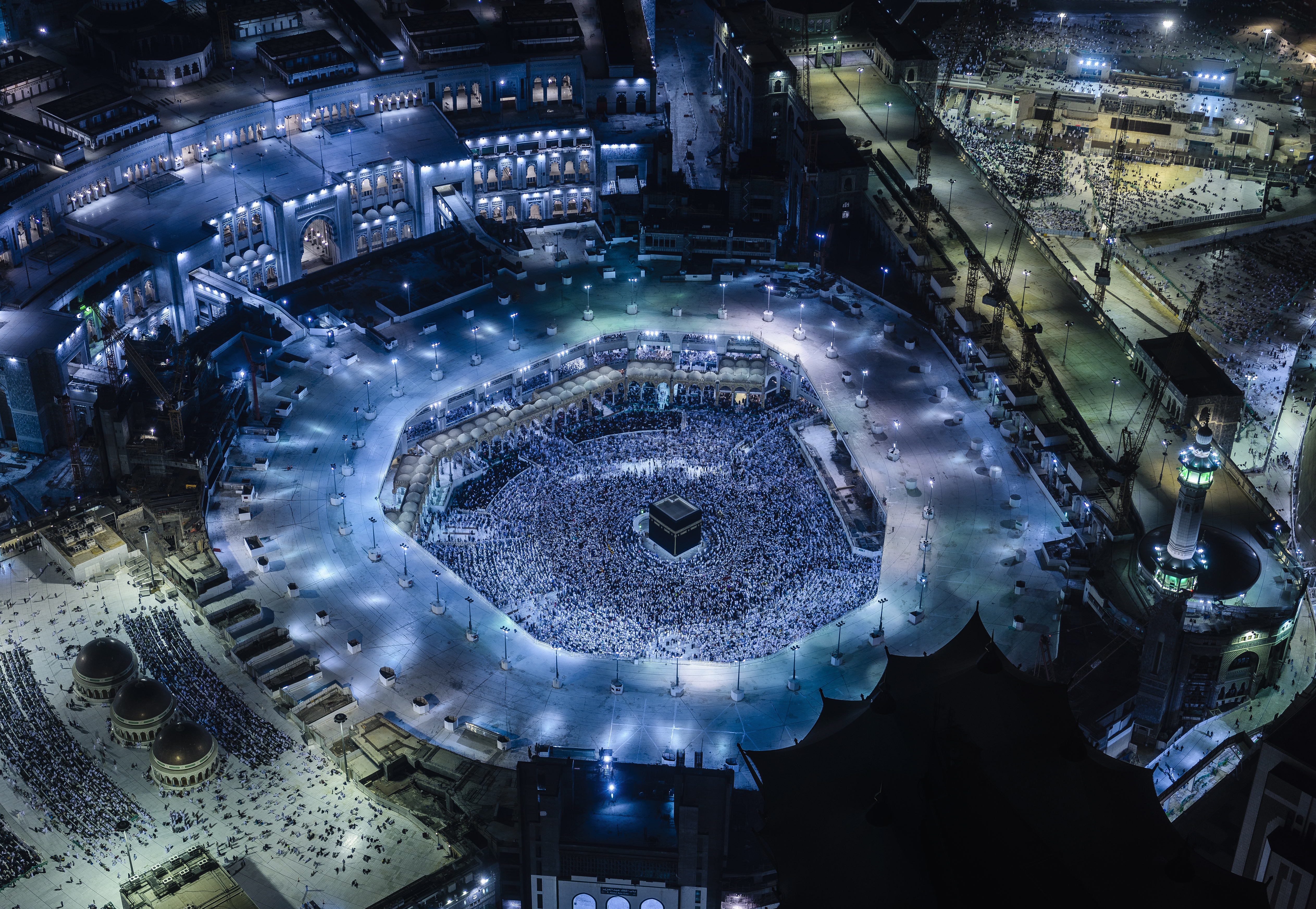 Premium Umrah Package 21 Days