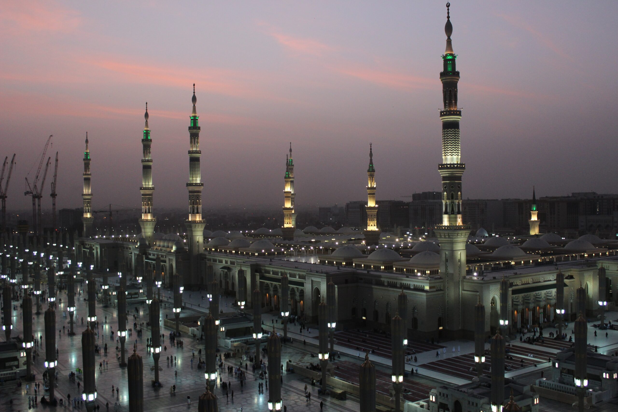 Economy Umrah Package 10 Nights