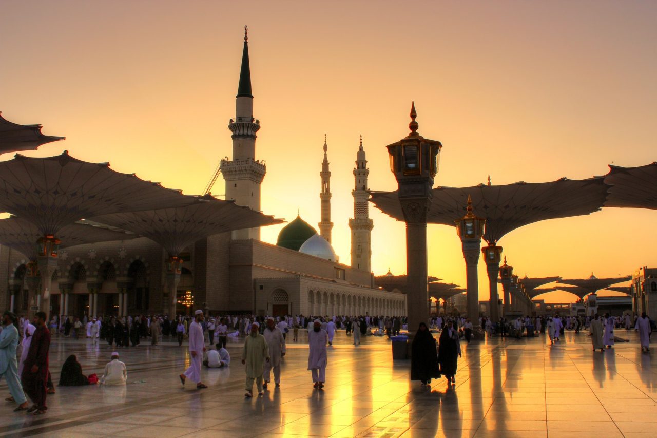 18 Nights Umrah package