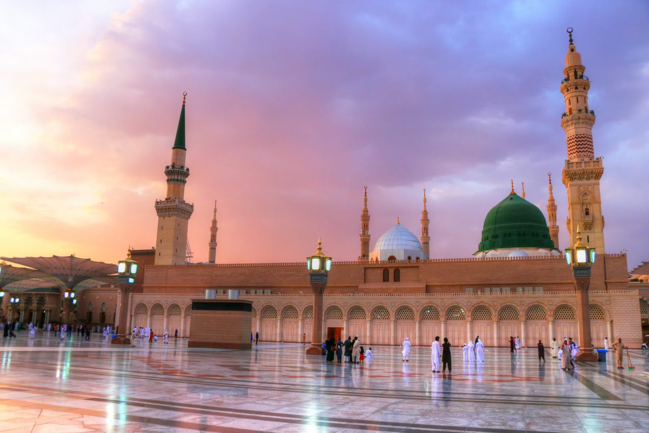 Economy Umrah Package 12 Days