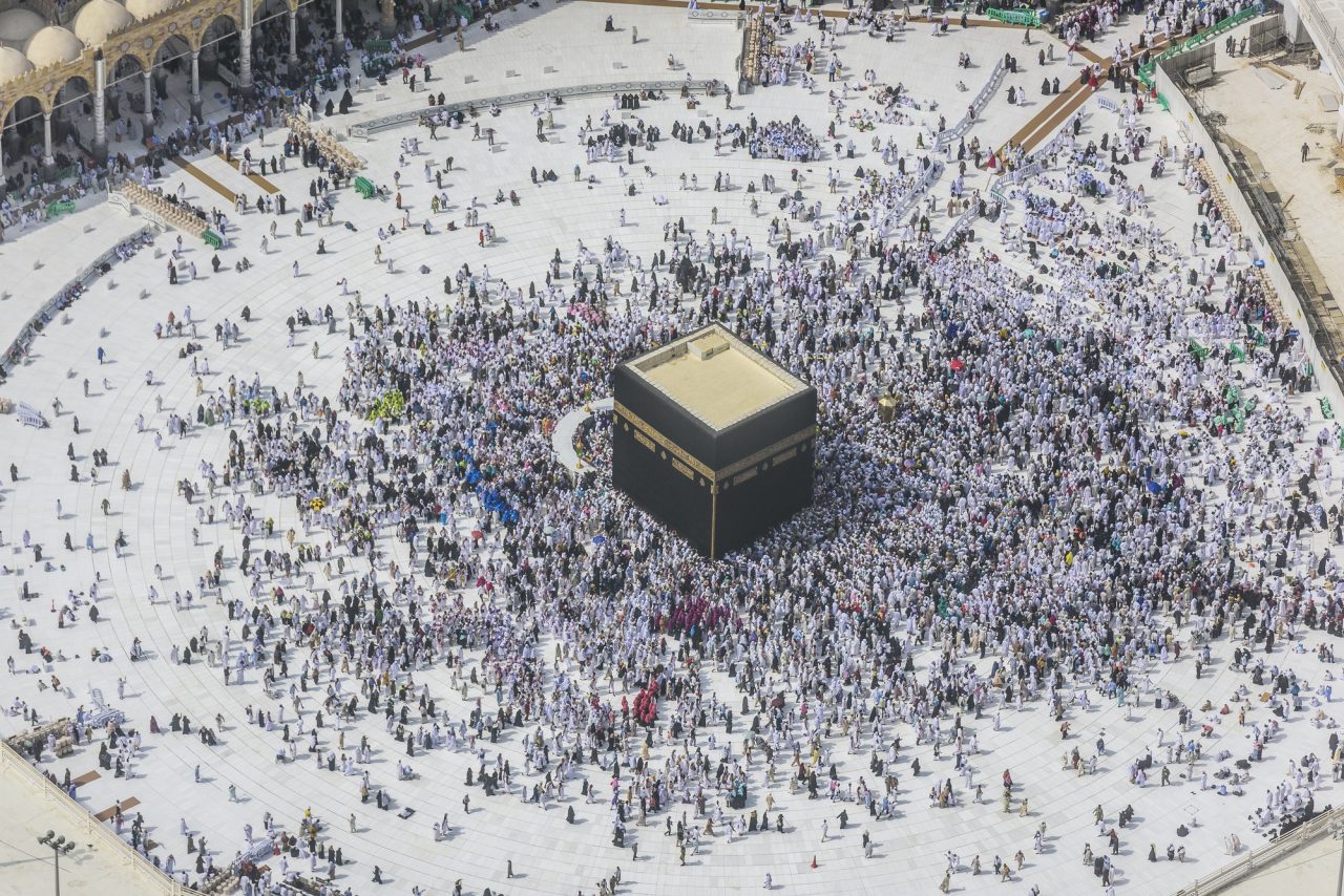 Gold Umrah Package 21 Days